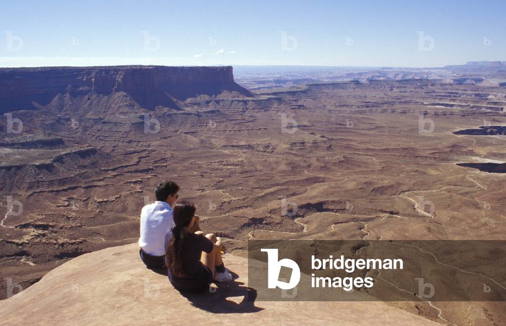 Canyonlands national park, Utah, United States of America, North America