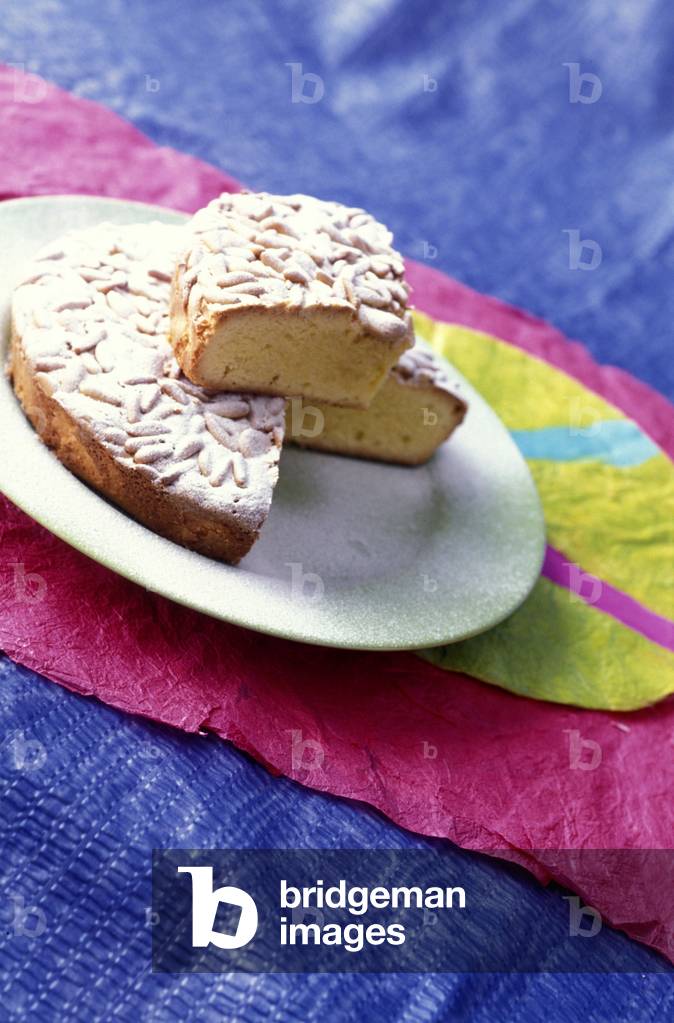 Cake, Italy