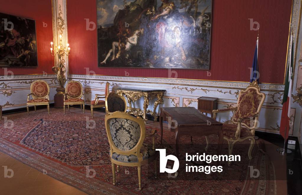 Palazzo Ducale, Genoa, Ligury, Italy