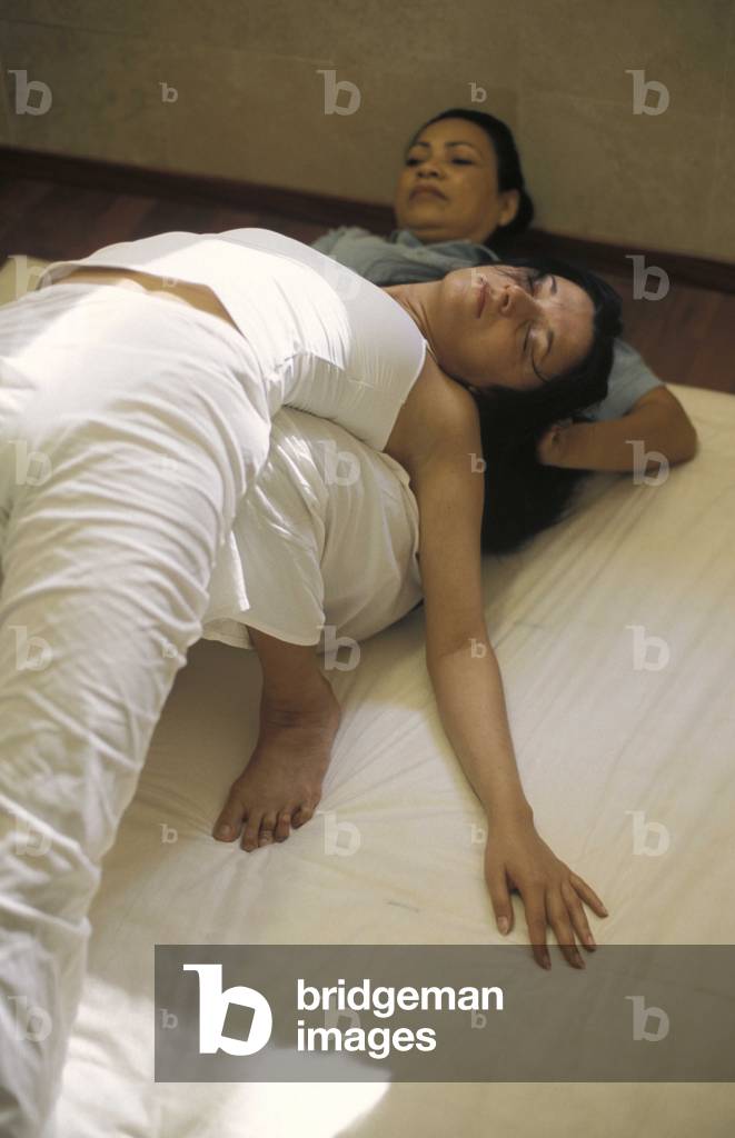 Bild von Fotografie "Thai-Massage"
