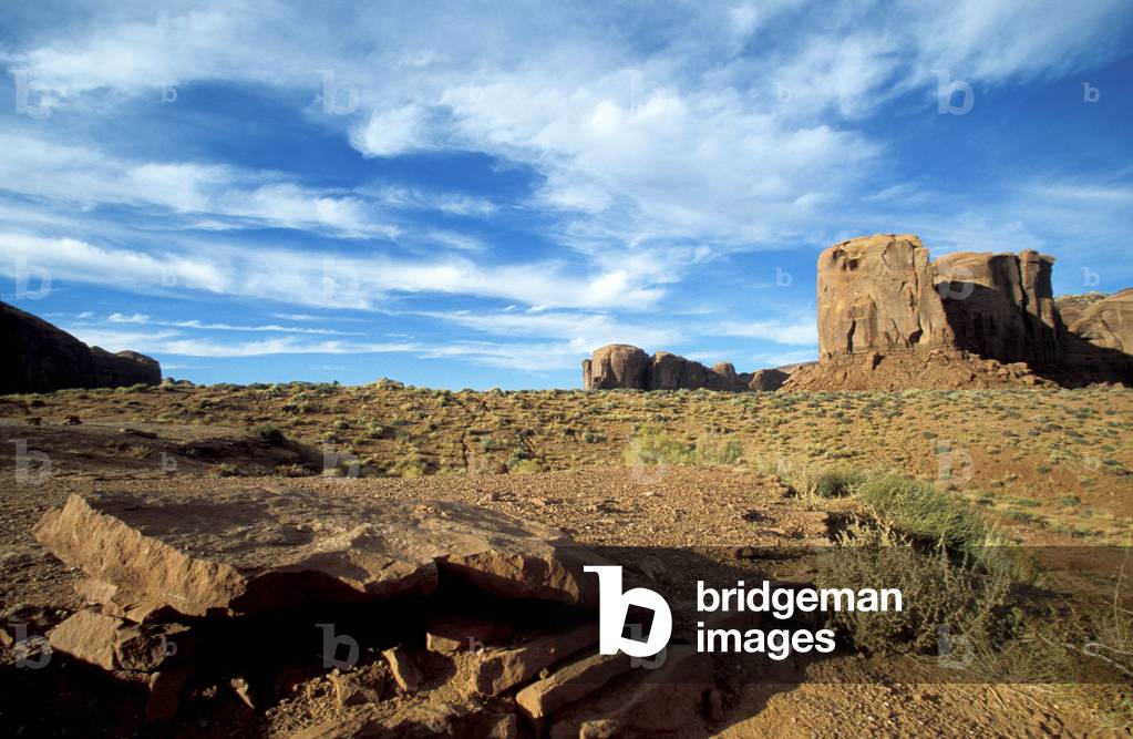 Monument Valley, Arizona, United States of America, North America