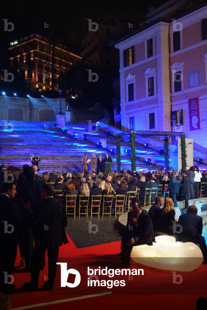 Robert De Niro prizegiving evening, Rome International Film Festival, Rome, Lazio, Italy