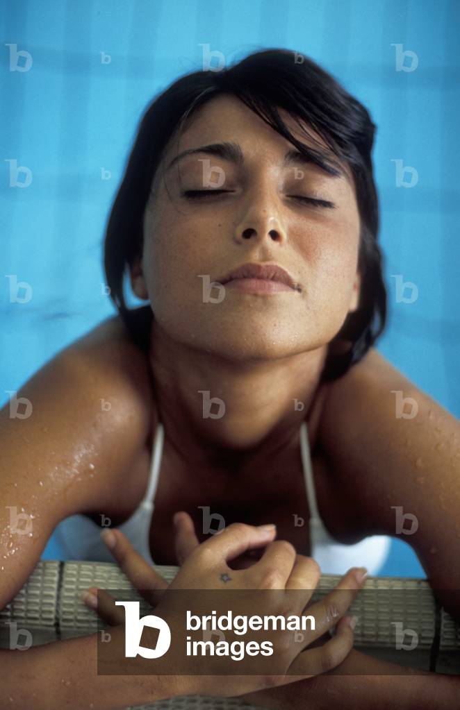 Bild von Fotografie "Schwimmbad"