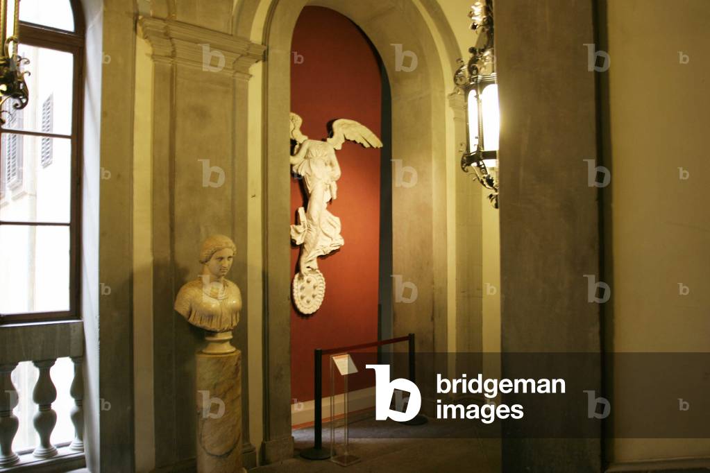 Correspondence, Yohji Yamamoto art exhibition, Pitti palace, Florence, Tuscany, Italy