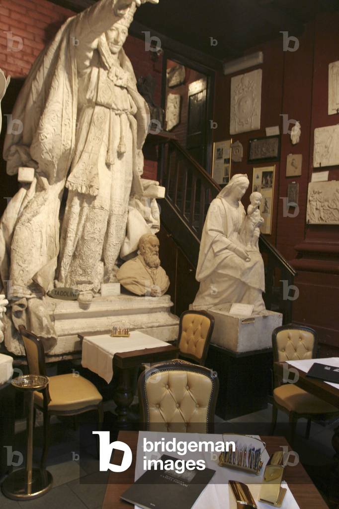 Canova-Tadolini atelier museum, Babuino street, Rome, Lazio, Italy