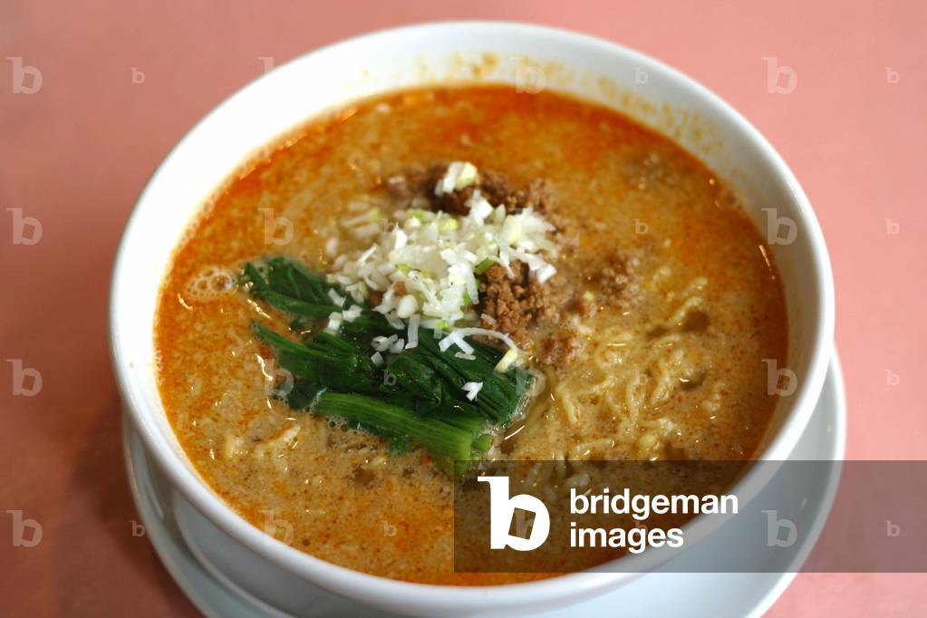 Chinese soup, Raumen, Tokyo, Japan, Asia