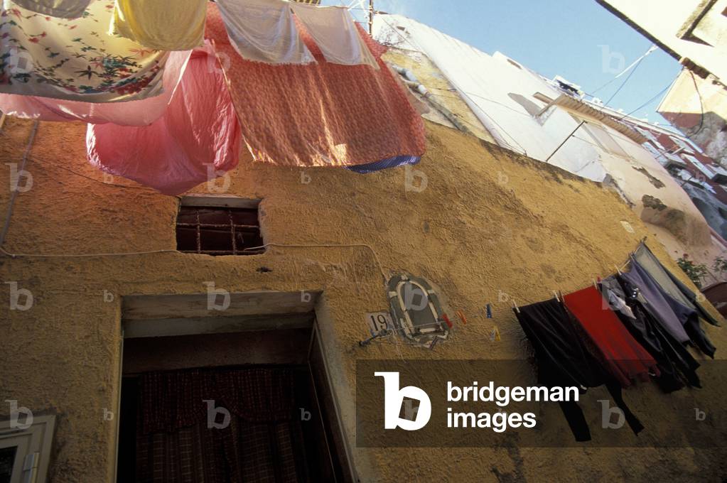 Corricella, Procida island, Campania, Italy