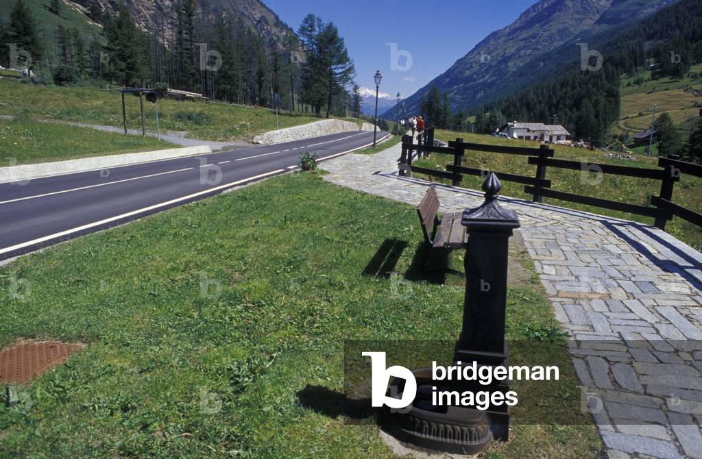 Landscape, Trentino Alto-Adige, Italy
