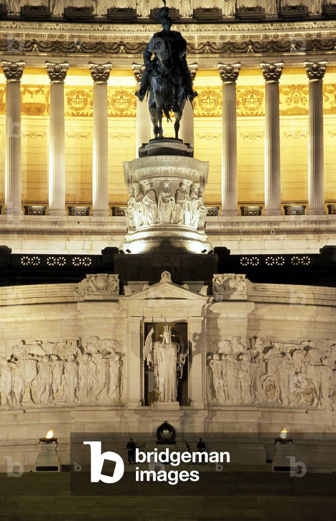 Altare della Patria, Vittoriano, Rome, Lazio, Italy