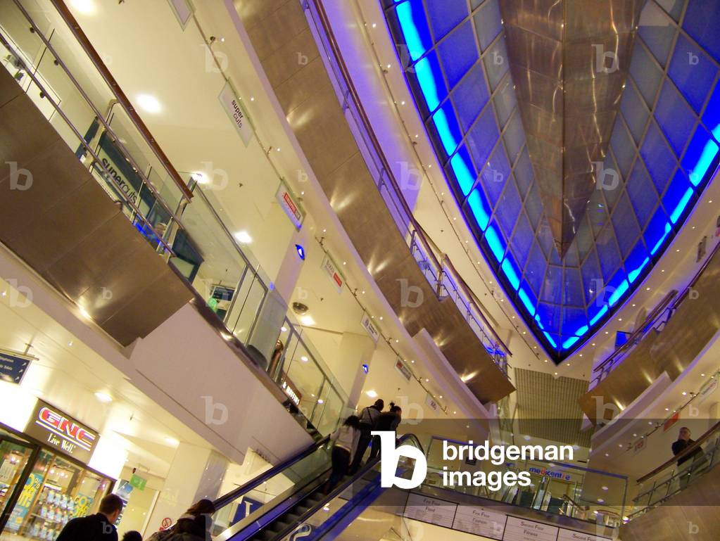 plaza big store in oxford street, london, großbritanien