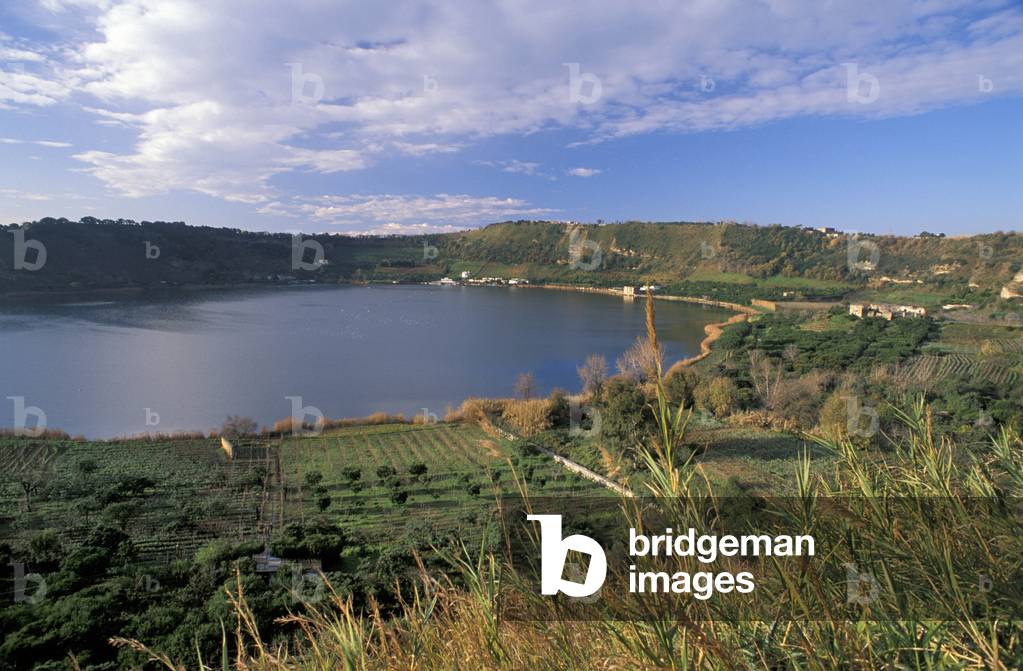 Phlegrean Fields, Naples, Campania, Italy