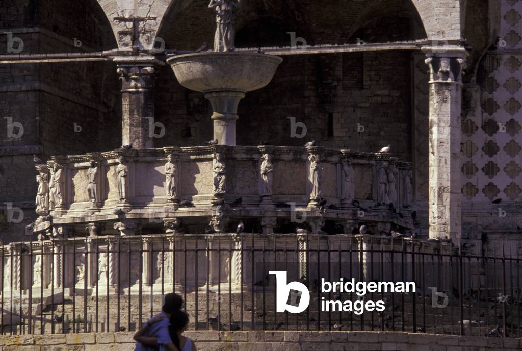 Fontana Maggiore, Perugia, Umbria, Italy