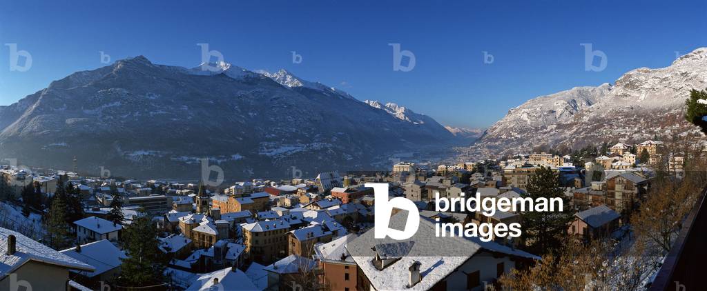 Saint-Vincent, Valle d'Aosta, Italy