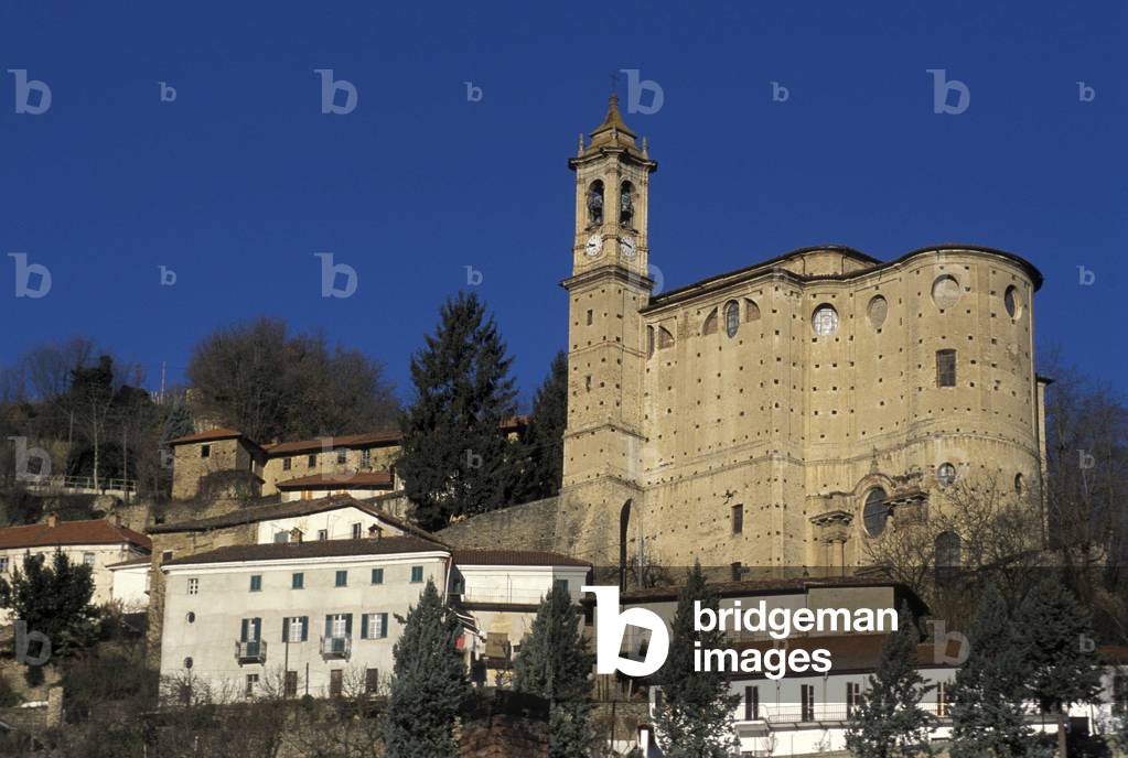 Bild von Fotografie "Kirche Nostra Signora Assunta"