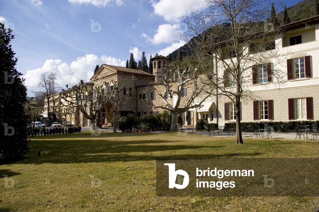 Beauty Farm Grotta Giusti, Monsummano Terme, Tuscany, Italy