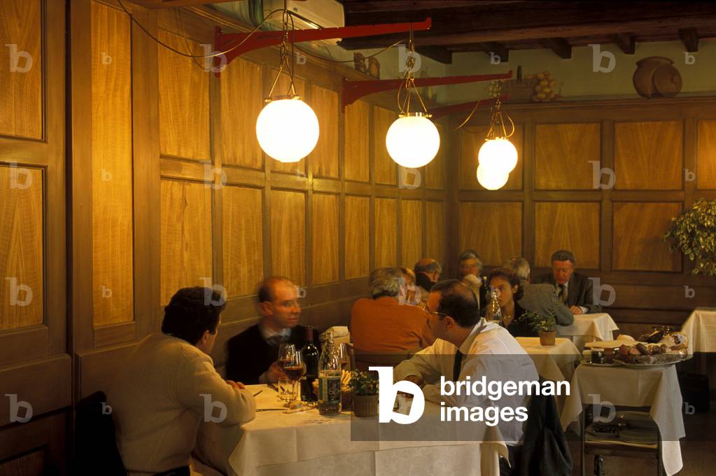 Le Tre Galline, Turin, Piedmont, Italy