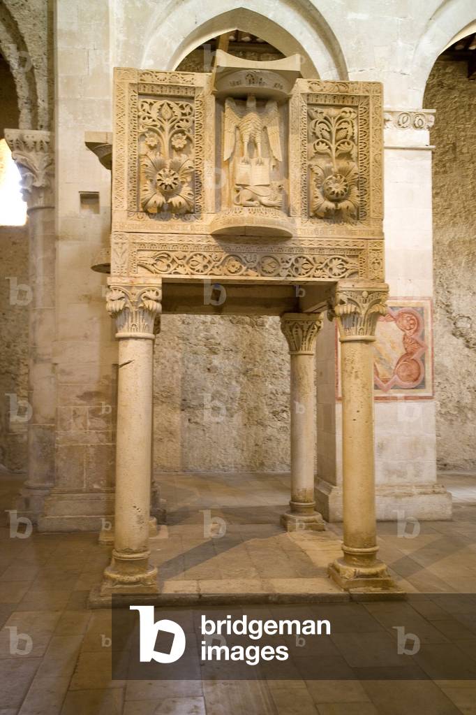 "Pulpit"