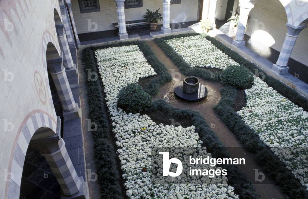 Abbazia di San Girolamo, Santa Margherita Ligure, Ligury, Italy