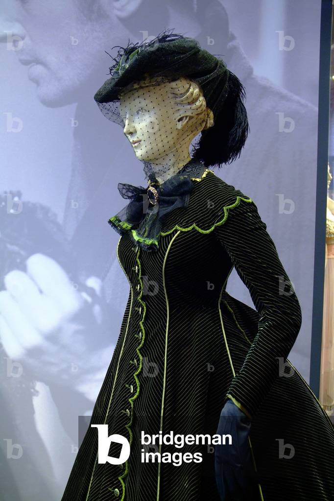 Luchino Visconti costume exhibition, Rome International Film Festival, Rome, Lazio, Italy