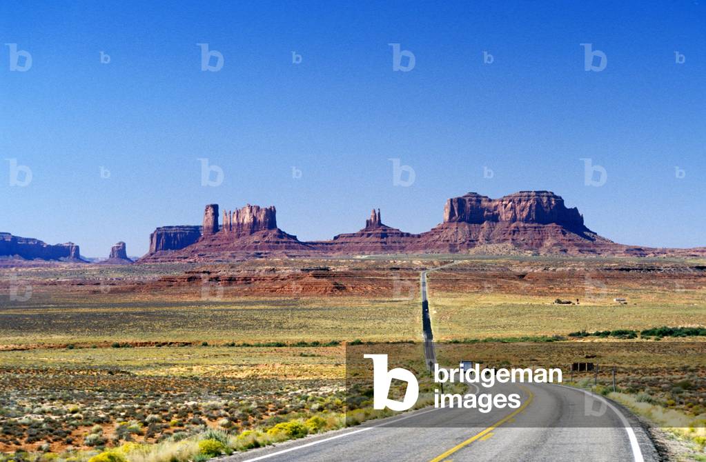 Monument Valley, Arizona, USA (photo)