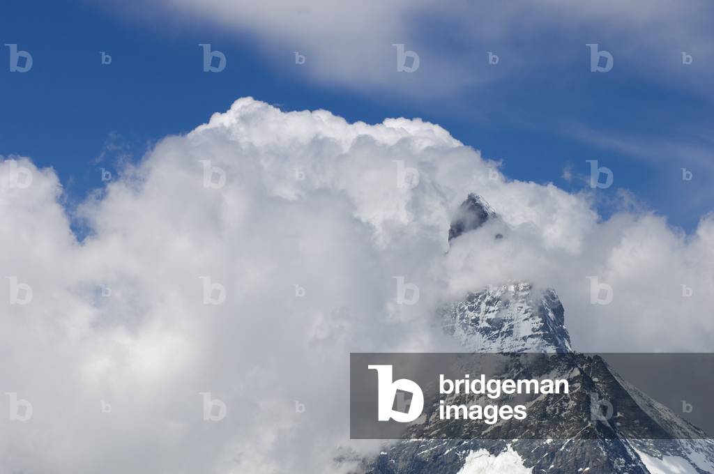 matterhorn (Matterhorn), zermatt, switzerland