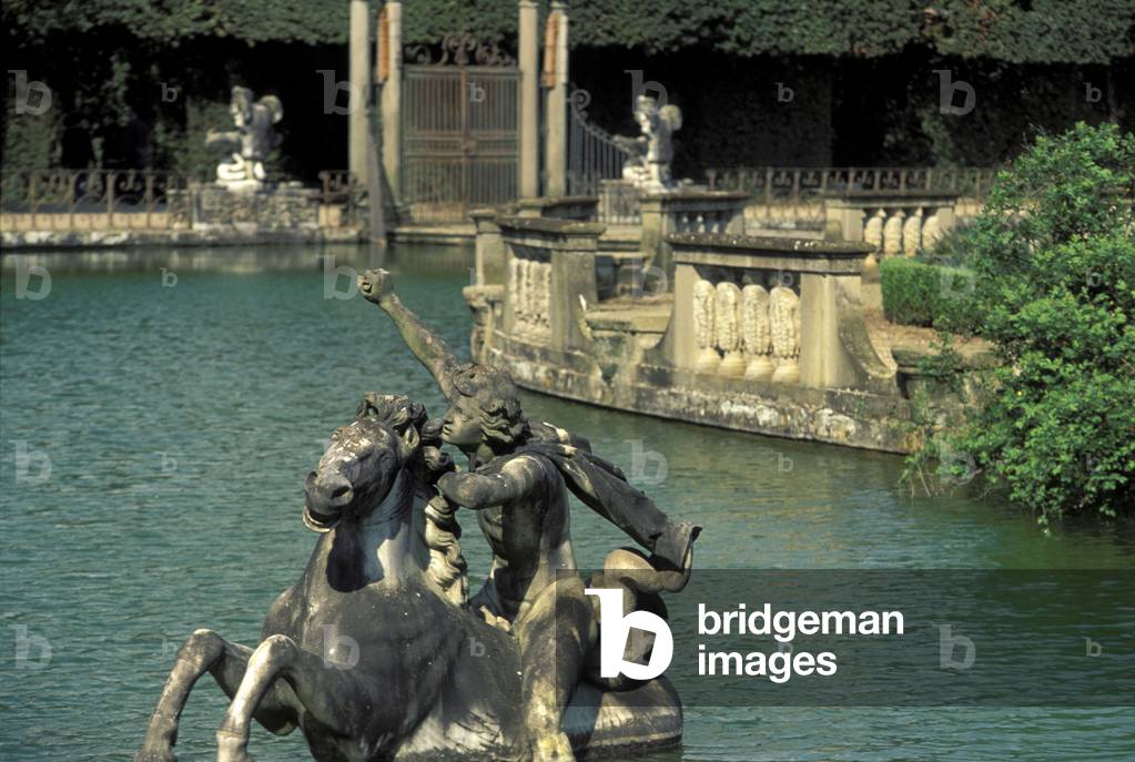 Garden of Boboli, Florence, Tuscany, Italy