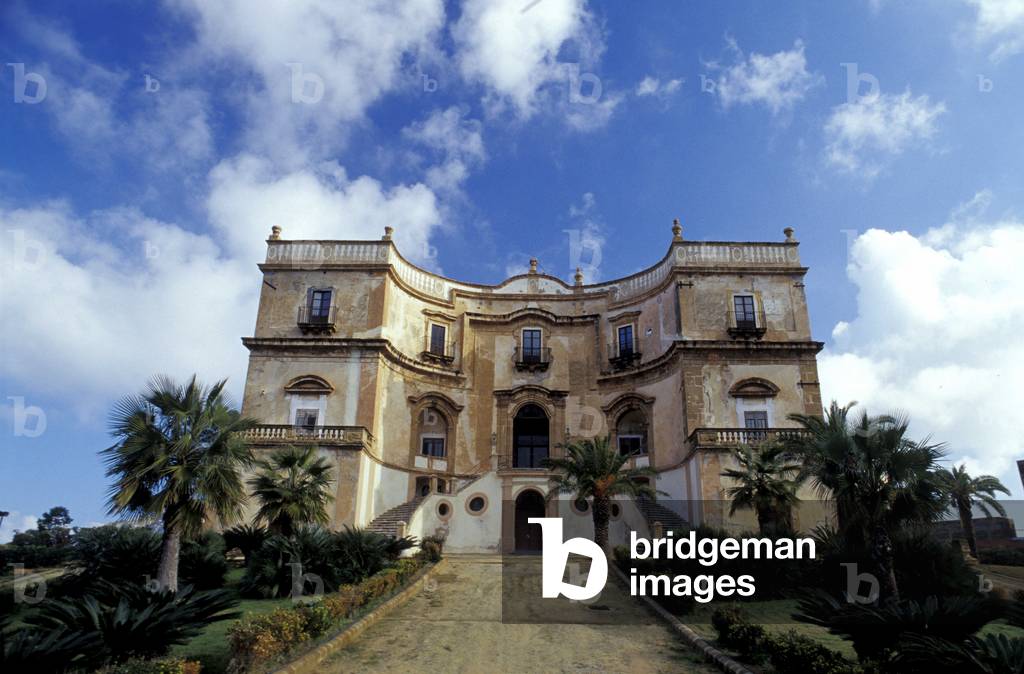 Villa Cattolica, Bagheria, Sicily, Italy