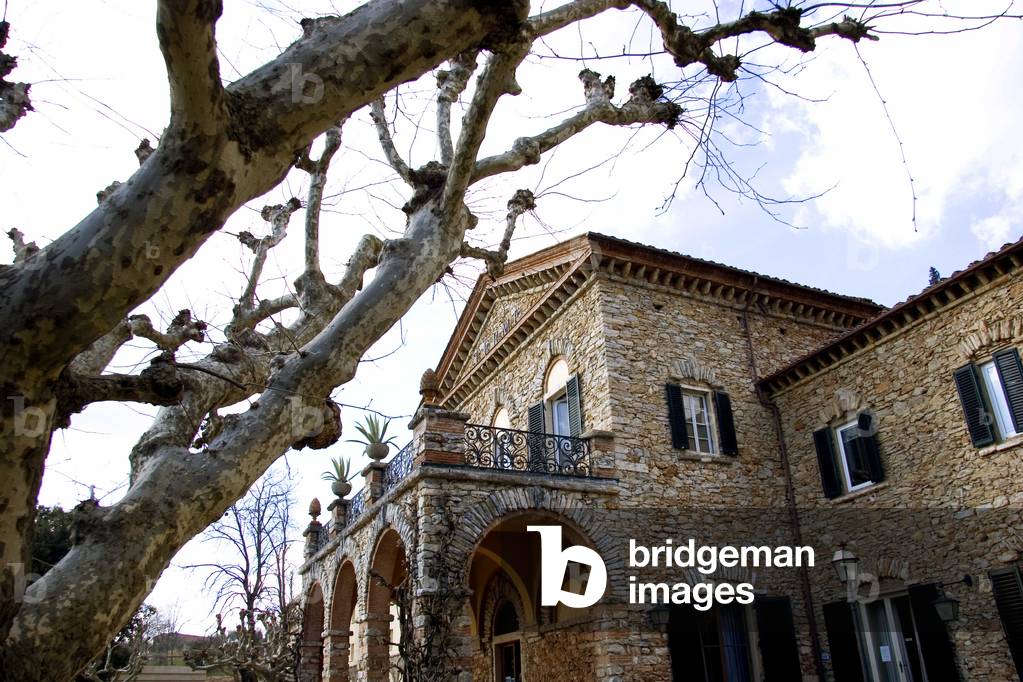 Beauty Farm Grotta Giusti, Monsummano Terme, Tuscany, Italy