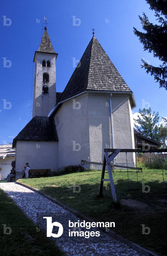 Tamion, Val di Fassa, Trentino Alto-Adige, Italy