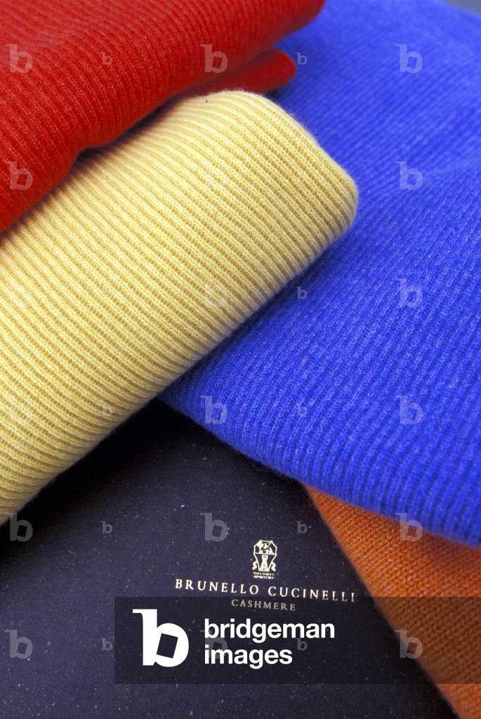 Sweater, Solomeo, Umbria, Italy