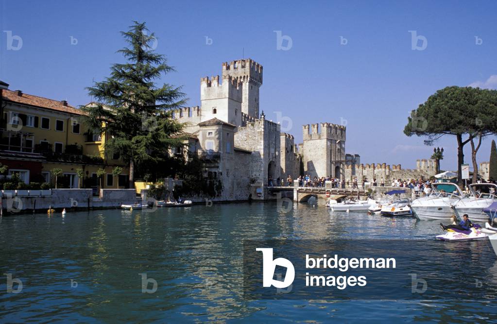 Sirmione, Lombardy, Italy