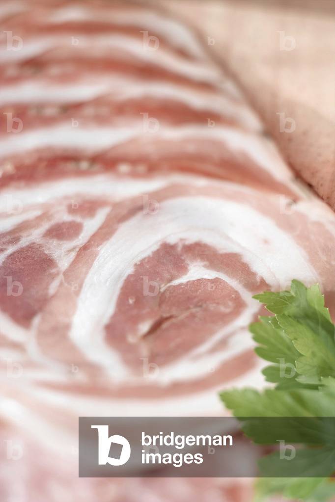 Bacon, Italy