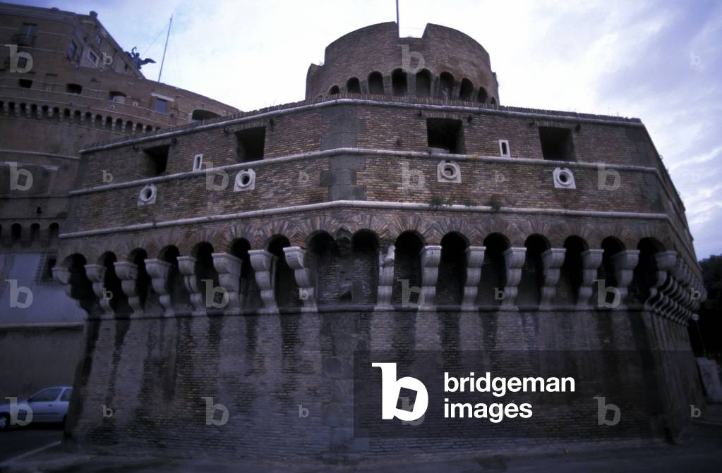 Castel Sant'Angelo, Rome, Lazio, Italy
