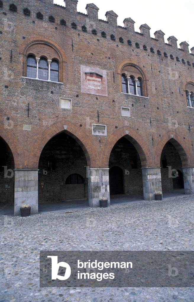 Palazzo Cittanova, Cremona, Lombardy, Italy