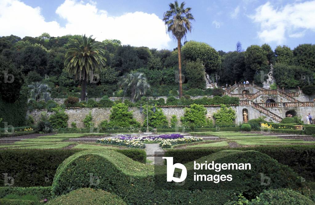 Immagine di Fotografia "Villa Garzoni"