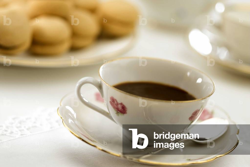 Cup of coffee, Italy