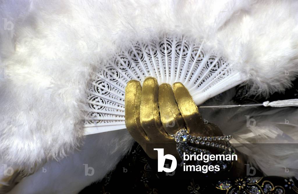 Mask, the Venice Carnival, Venice, Italy