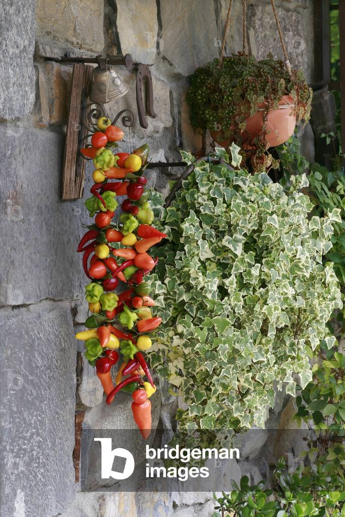 Peppers, Italy