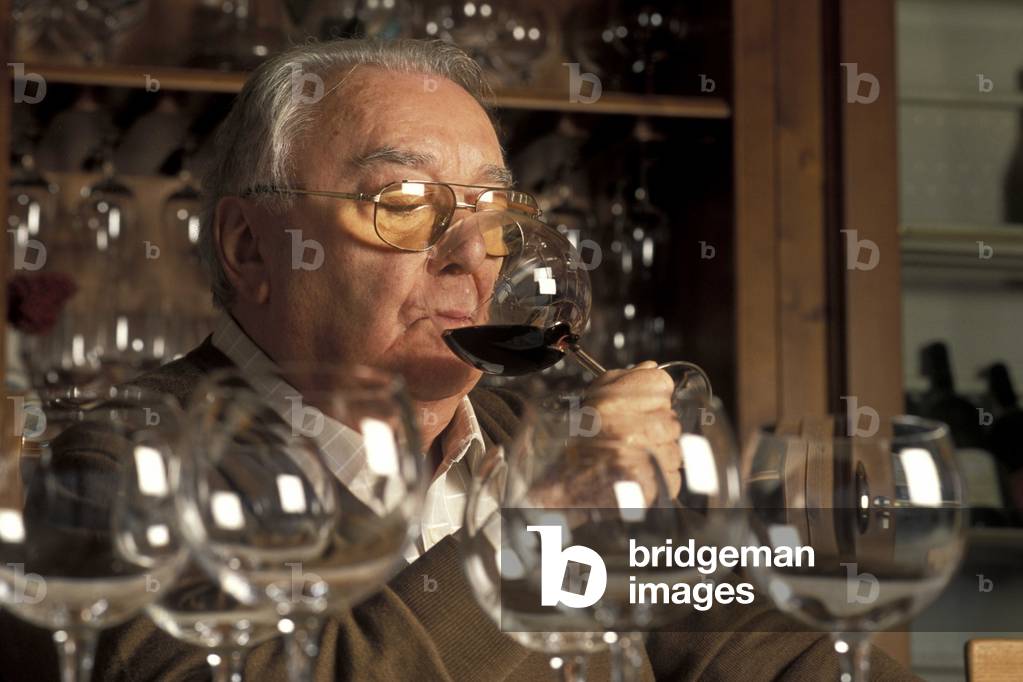 Angelo Sanvico, La Barbatella farm, Nizza Monferrato, Piedmont, Italy.