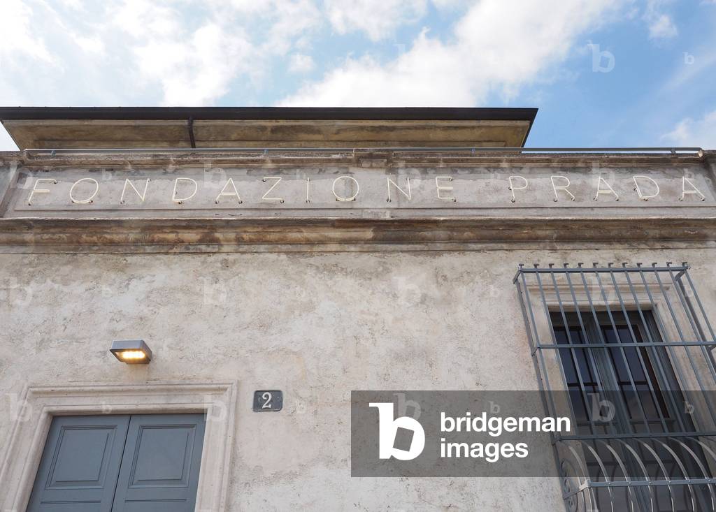 Fondazione Prada foundation, Rem Koolhaas architect, Largo Isarco square, Milan, Lombardy, Italy, Europe