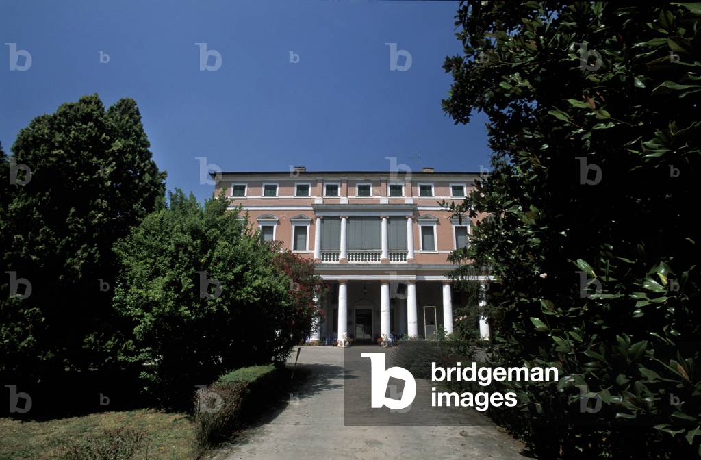 Villa Contarini - Vizzini, Porto Viro, Veneto, Italy