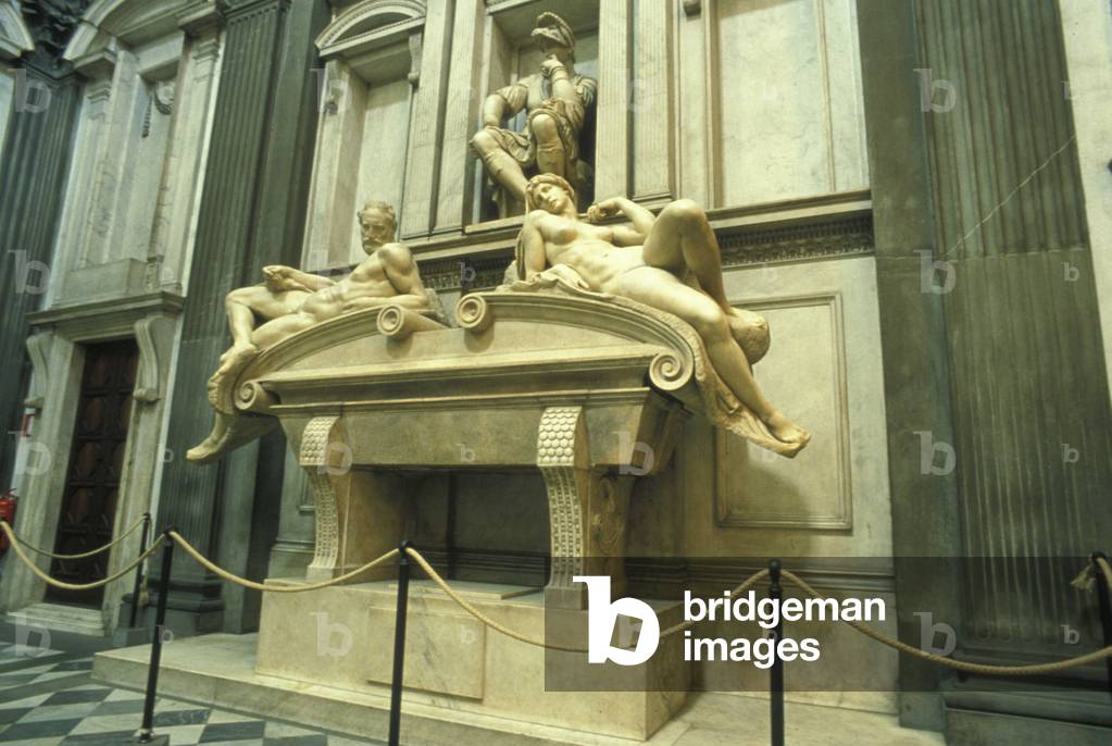 Medici Chapels, Florence, Tuscany, Italy