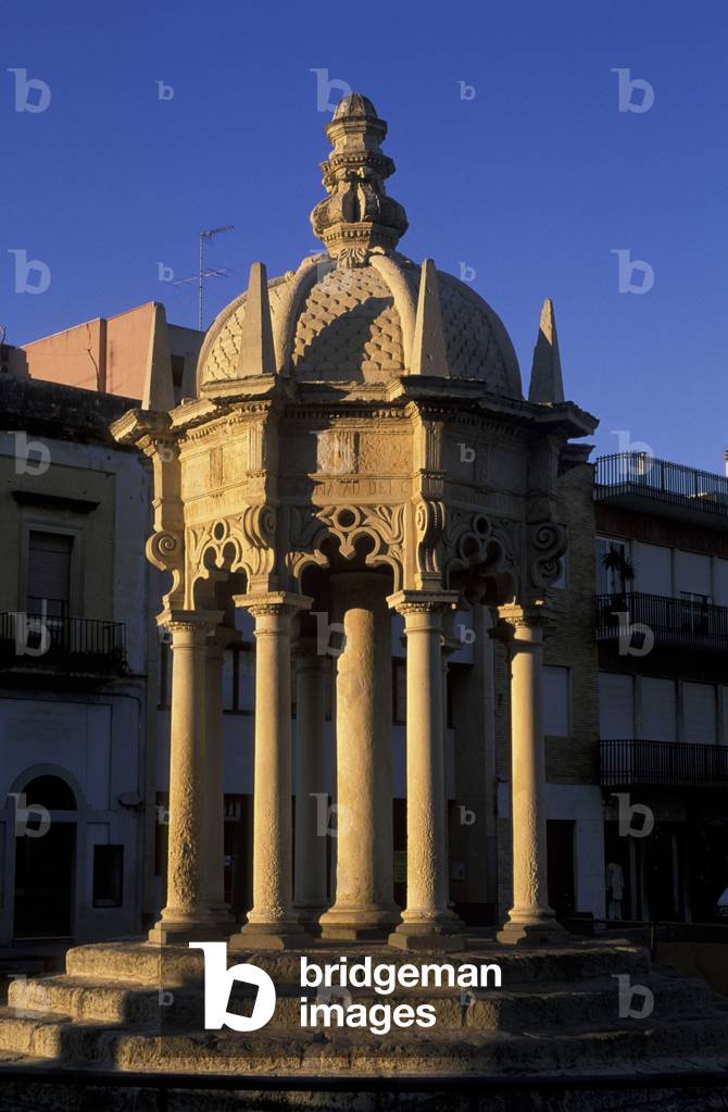 Osanna temple, Nardò, Puglia, Italy