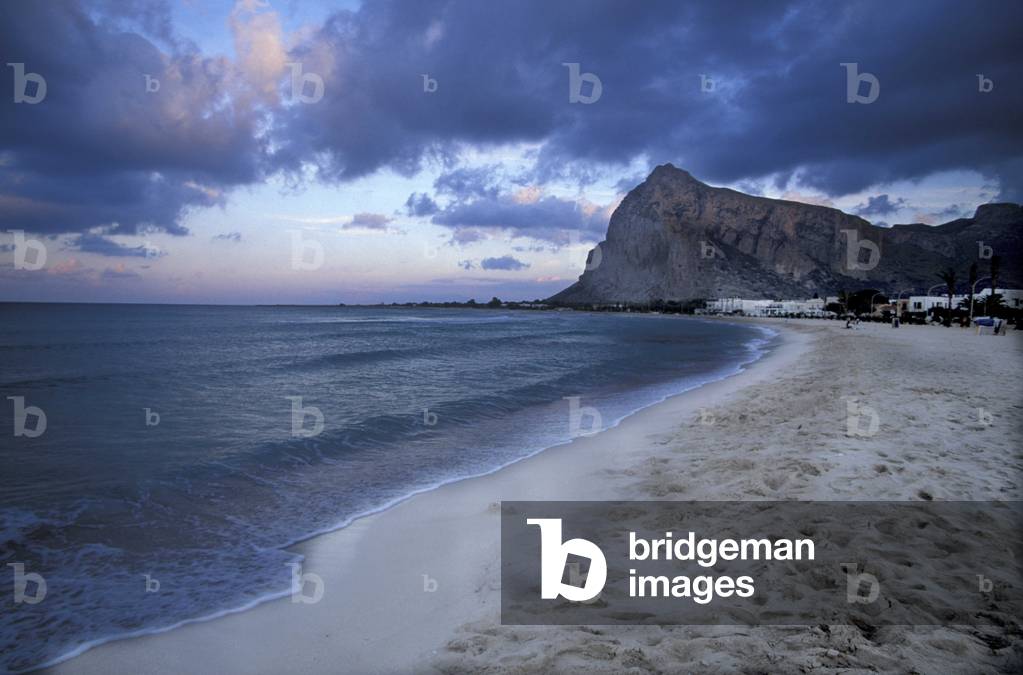 San Vito lo Capo, Sicily, Italy