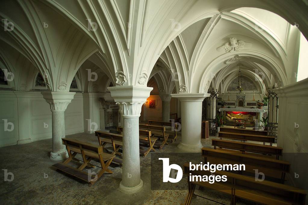 Cathedral, Nusco, Irpinia, Campania, Italy