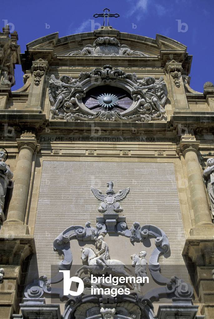 Cathedral, Mazara del Vallo, Sicily, Italy