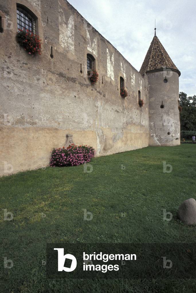 Mareccio castle, Bolzano, Trentino Alto Adige, Italy