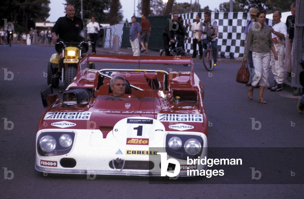 Alfa Romeo 33TT, Italy