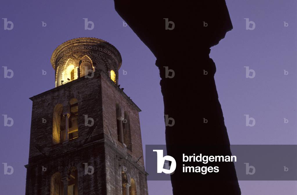San Matteo cathedral, Salerno, Campania, Italy