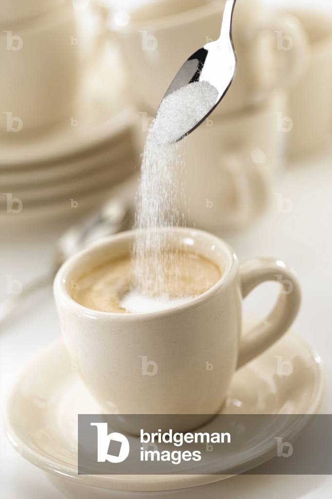 Cup of Espresso coffee, Italy